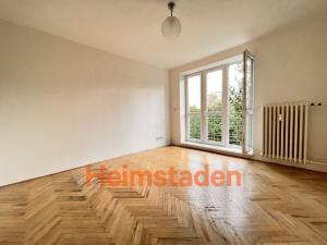 Pronájem bytu 1+1, Ostrava - Poruba, Opavská, 39 m2