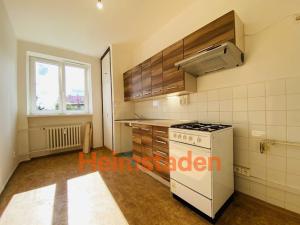 Pronájem bytu 1+1, Ostrava - Poruba, Opavská, 39 m2