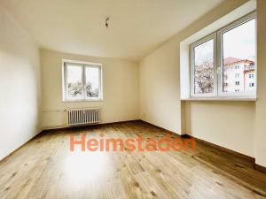 Pronájem bytu 2+1, Ostrava - Poruba, Čs. exilu, 57 m2