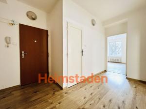 Pronájem bytu 2+1, Ostrava - Poruba, Čs. exilu, 57 m2