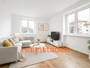 Pronájem bytu 2+1, Ostrava - Poruba, Čs. exilu, 57 m2