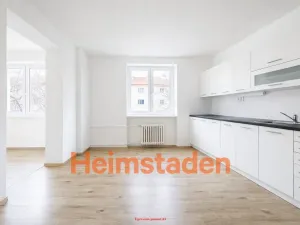 Pronájem bytu 2+1, Ostrava - Poruba, Čs. exilu, 57 m2