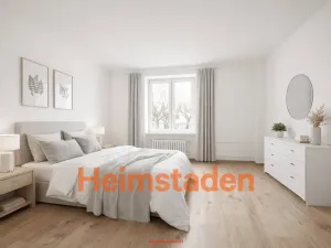 Pronájem bytu 2+1, Ostrava - Poruba, Čs. exilu, 57 m2