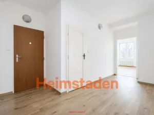 Pronájem bytu 2+1, Ostrava - Poruba, Čs. exilu, 57 m2