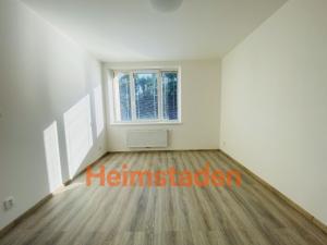 Pronájem bytu 2+kk, Ostrava - Kunčičky, Výhradní, 47 m2