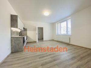 Pronájem bytu 2+kk, Ostrava - Kunčičky, Výhradní, 47 m2
