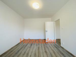 Pronájem bytu 2+kk, Ostrava - Kunčičky, Výhradní, 47 m2