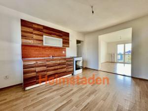 Pronájem bytu 2+1, Ostrava - Poruba, Dělnická, 48 m2