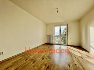 Pronájem bytu 2+1, Ostrava - Poruba, Dělnická, 48 m2