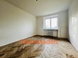 Pronájem bytu 2+1, Ostrava - Poruba, Dělnická, 48 m2