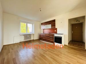 Pronájem bytu 2+1, Ostrava - Poruba, Dělnická, 48 m2
