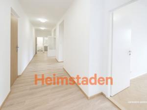 Pronájem bytu 3+1, Ostrava - Poruba, Čs. exilu, 73 m2