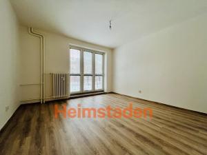 Pronájem bytu 2+1, Ostrava - Poruba, Opavská, 51 m2