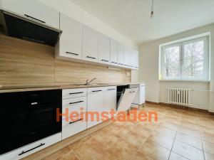 Pronájem bytu 2+1, Ostrava - Poruba, Opavská, 51 m2