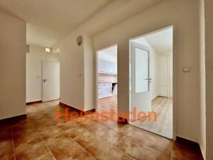 Pronájem bytu 2+1, Ostrava - Poruba, Opavská, 51 m2