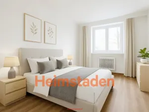 Pronájem bytu 2+1, Ostrava - Poruba, Opavská, 51 m2