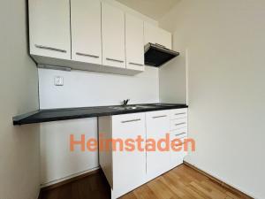 Pronájem bytu 1+kk, Ostrava - Mariánské Hory, Boleslavova, 19 m2