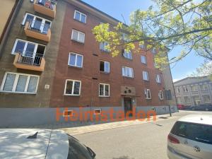 Pronájem bytu 1+kk, Ostrava - Mariánské Hory, Boleslavova, 19 m2
