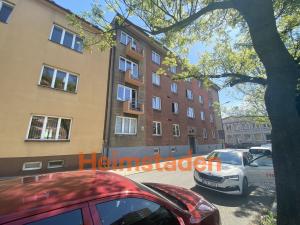 Pronájem bytu 1+kk, Ostrava - Mariánské Hory, Boleslavova, 19 m2