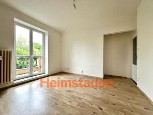 Pronájem bytu 3+1, Ostrava - Poruba, Dvorní, 61 m2