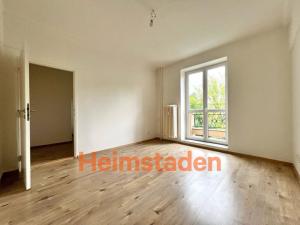 Pronájem bytu 3+1, Ostrava - Poruba, Dvorní, 61 m2