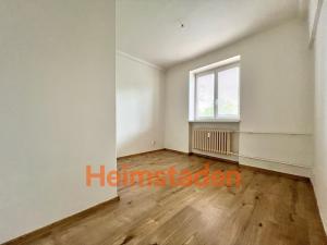 Pronájem bytu 3+1, Ostrava - Poruba, Dvorní, 61 m2