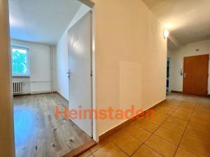 Pronájem bytu 3+1, Ostrava - Poruba, Opavská, 73 m2