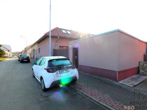 Pronájem bytu 1+kk, Brno - Dolní Heršpice, Chleborádova, 34 m2