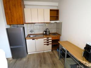 Pronájem bytu 1+kk, Brno - Dolní Heršpice, Chleborádova, 34 m2