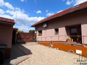 Pronájem bytu 1+kk, Brno - Dolní Heršpice, Chleborádova, 34 m2