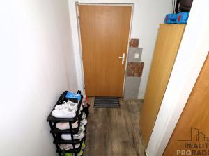 Pronájem bytu 1+kk, Brno - Dolní Heršpice, Chleborádova, 34 m2