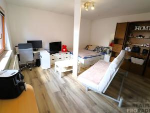 Pronájem bytu 1+kk, Brno - Dolní Heršpice, Chleborádova, 34 m2