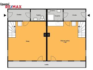 Prodej chaty, Český Dub, 120 m2