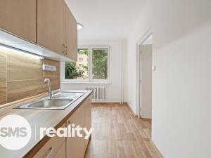 Prodej bytu 2+1, Brno - Chrlice, Jánošíkova, 56 m2