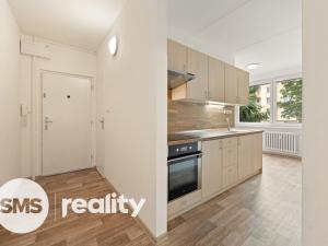 Prodej bytu 2+1, Brno - Chrlice, Jánošíkova, 56 m2