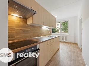 Prodej bytu 2+1, Brno - Chrlice, Jánošíkova, 56 m2