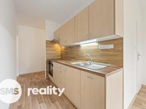 Prodej bytu 2+1, Brno - Chrlice, Jánošíkova, 56 m2