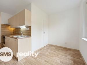 Prodej bytu 2+1, Brno - Chrlice, Jánošíkova, 56 m2