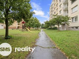 Prodej bytu 2+1, Brno - Chrlice, Jánošíkova, 56 m2