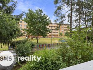 Prodej bytu 2+1, Brno - Chrlice, Jánošíkova, 56 m2