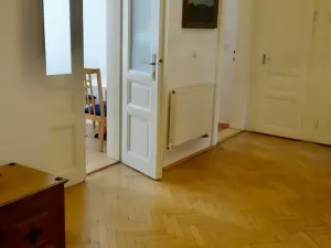 Pronájem bytu 2+1, Praha - Vinohrady, Slezská, 78 m2
