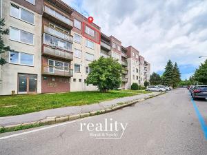 Pronájem bytu 1+kk, Jihlava, Za Prachárnou, 34 m2