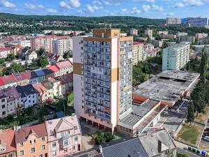 Prodej bytu 3+1, Chomutov, Rooseveltova, 58 m2