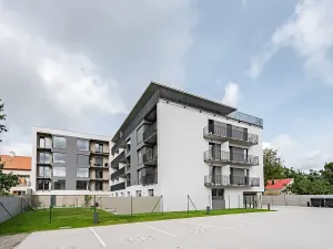 Prodej bytu 3+kk, Poděbrady, Fügnerova, 70 m2