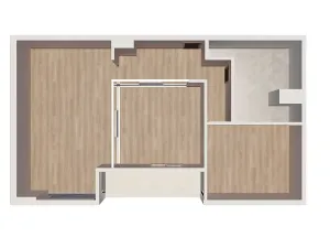 Prodej bytu 3+kk, Poděbrady, Fügnerova, 70 m2
