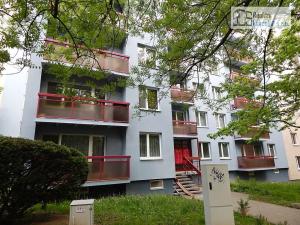 Pronájem bytu 2+kk, Brno, Uzbecká, 49 m2