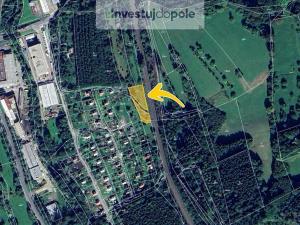 Prodej zahrady, Valašské Klobouky, Masarykovo náměstí, 1042 m2