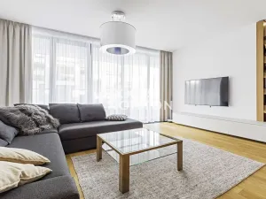 Pronájem bytu 3+kk, Praha - Vinohrady, Dudova, 112 m2