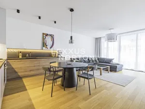 Pronájem bytu 3+kk, Praha - Vinohrady, Dudova, 112 m2