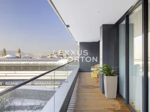 Pronájem bytu 3+kk, Praha - Vinohrady, Dudova, 112 m2